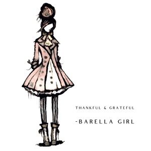 COPY - Thankful & Grateful- Barella Girl